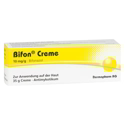 Bifon 10 mg/g Creme Dermapharm