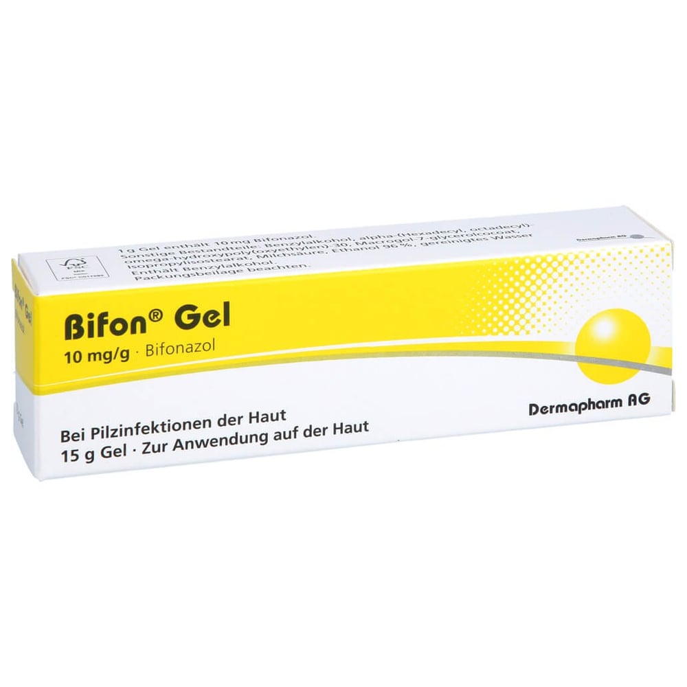 Bifon 10 mg/g Gel Dermapharm