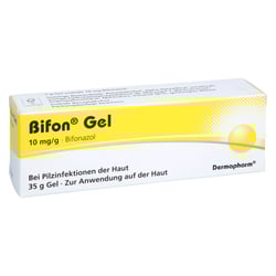 Bifon 10 mg/g Gel Dermapharm