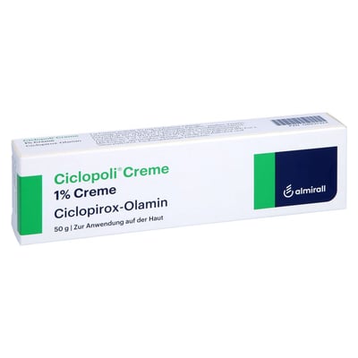 Ciclopoli 1 %