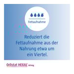 Orlistat HEXAL 60 mg