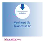 Orlistat HEXAL 60 mg