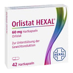 Orlistat HEXAL 60 mg