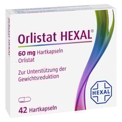 Orlistat HEXAL 60 mg