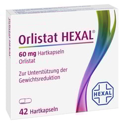 Orlistat HEXAL 60 mg