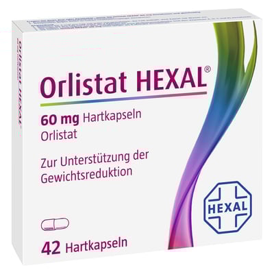 Orlistat HEXAL 60 mg
