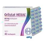 Orlistat HEXAL 60 mg