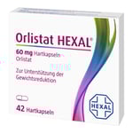 Orlistat HEXAL 60 mg