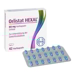 Orlistat HEXAL 60 mg