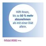 Orlistat HEXAL 60 mg