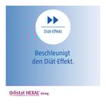 Orlistat HEXAL 60 mg