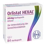 Orlistat HEXAL 60 mg