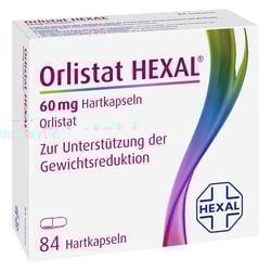 Orlistat HEXAL 60 mg
