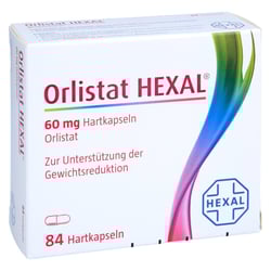 Orlistat HEXAL 60 mg