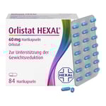 Orlistat HEXAL 60 mg