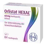 Orlistat HEXAL 60 mg