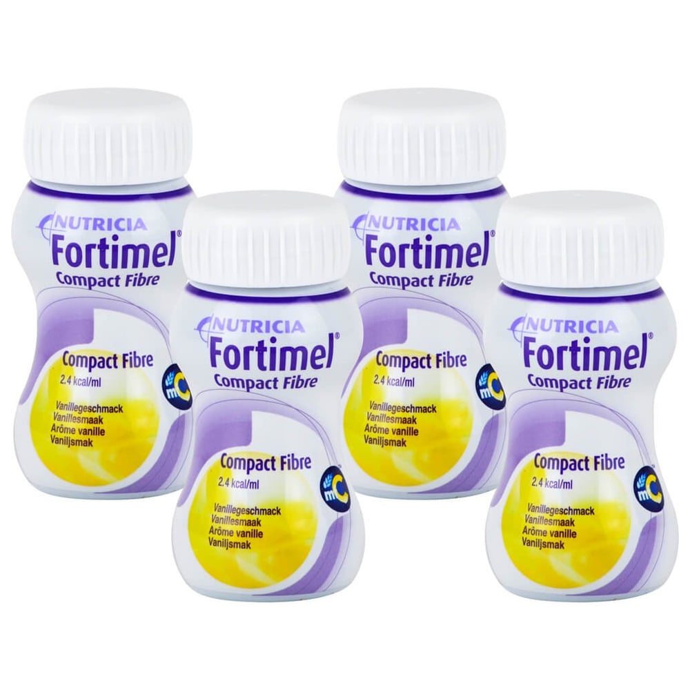 Fortimel Compact Fibre Vanille