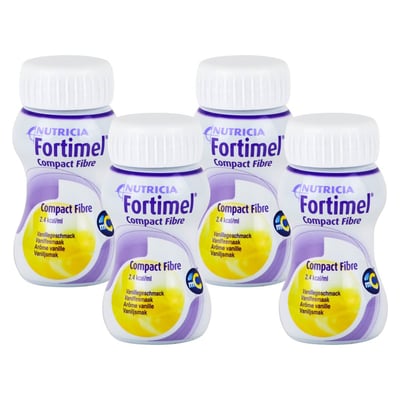 Fortimel Compact Fibre Vanille