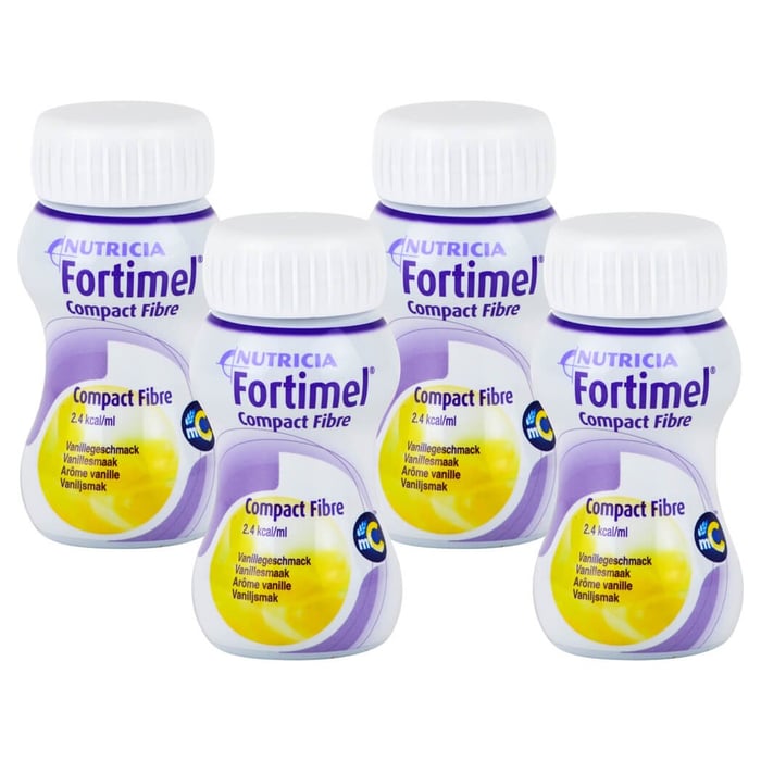 Fortimel Compact Fibre Vanille
