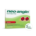 Neo-Angin Halstabletten Kirsche