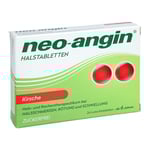 Neo-Angin Halstabletten Kirsche