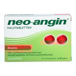 Neo-Angin Halstabletten Kirsche
