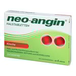 Neo-Angin Halstabletten Kirsche