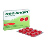 Neo-Angin Halstabletten Kirsche