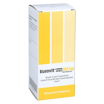 Eusovit forte 403 mg Produktbild 1
