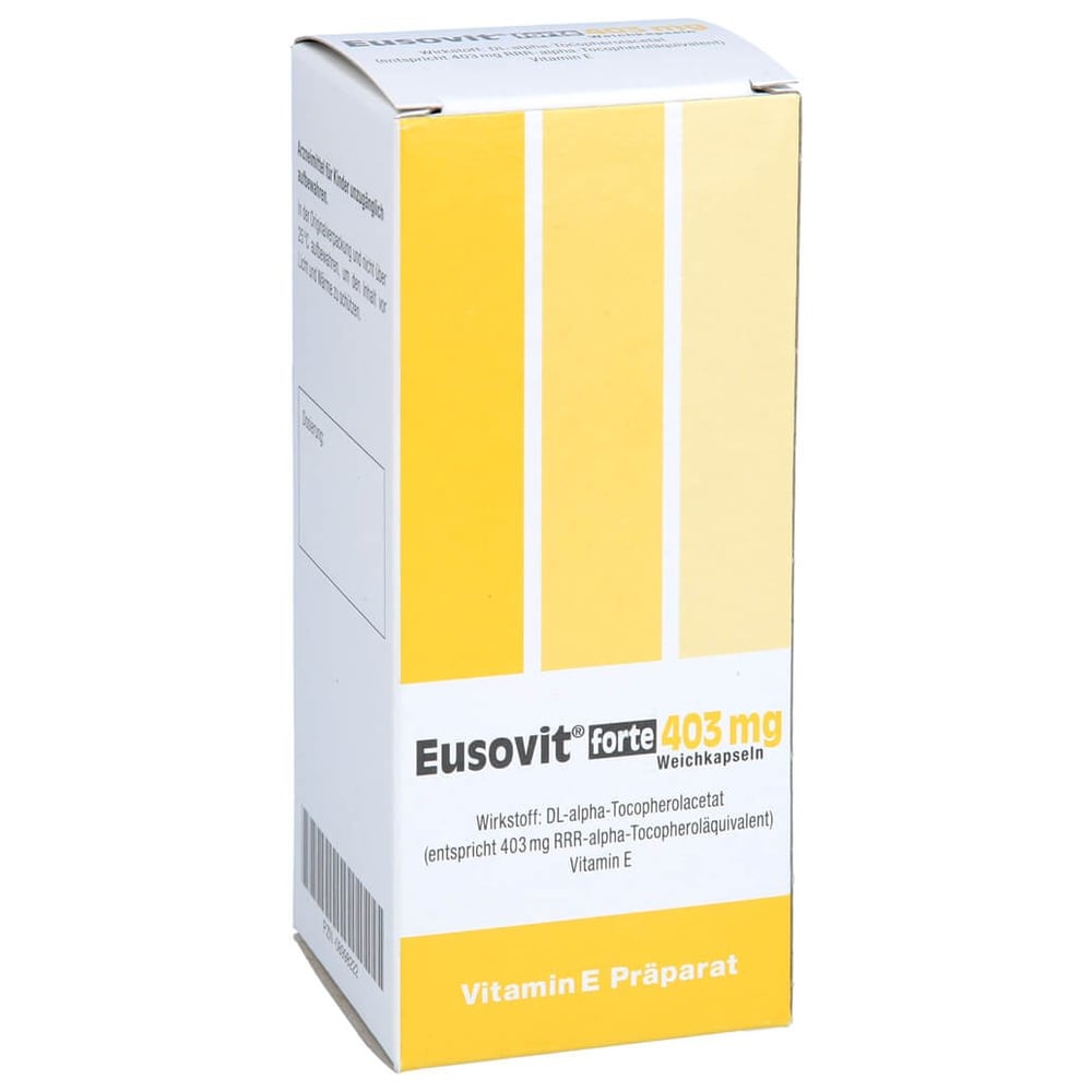 Eusovit forte 403mg