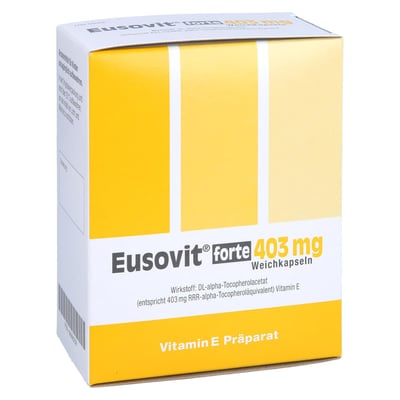 Eusovit forte 403 mg Produktbild 1