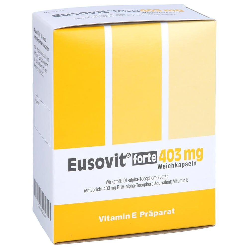 Eusovit forte 403mg