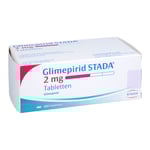 Glimepirid STADA 2 mg