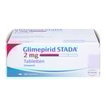 Glimepirid STADA 2 mg
