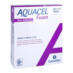 Aquacel Foam nicht adhäsiv 10x10 cm Verband ConvaTec Produktbild 1
