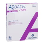 Aquacel Foam nicht adhäsiv 15x15 cm Verband Produktbild 1