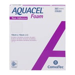 Aquacel Foam nicht adhäsiv 15x15 cm Verband Produktbild 2