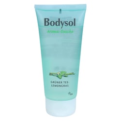 Bodysol Aroma-Duschgel Grüner Tee-Lemongras