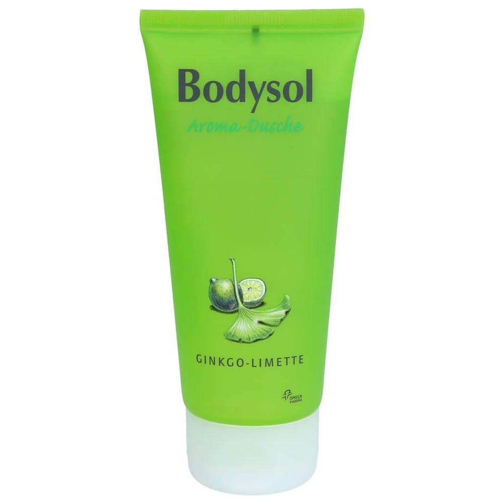 Bodysol Aroma-Duschgel Ginkgo-Limette
