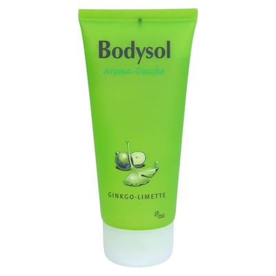 Bodysol Aroma-Duschgel Ginkgo-Limette