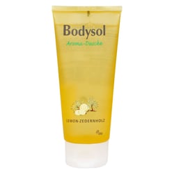 Bodysol Aroma Duschgel Lemon Zedernholz