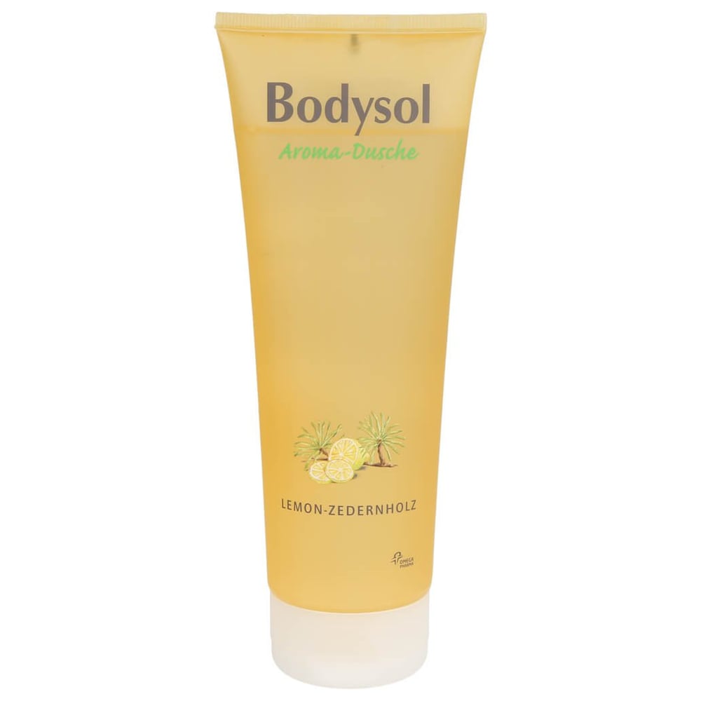Bodysol A Dusche Lemo-zed