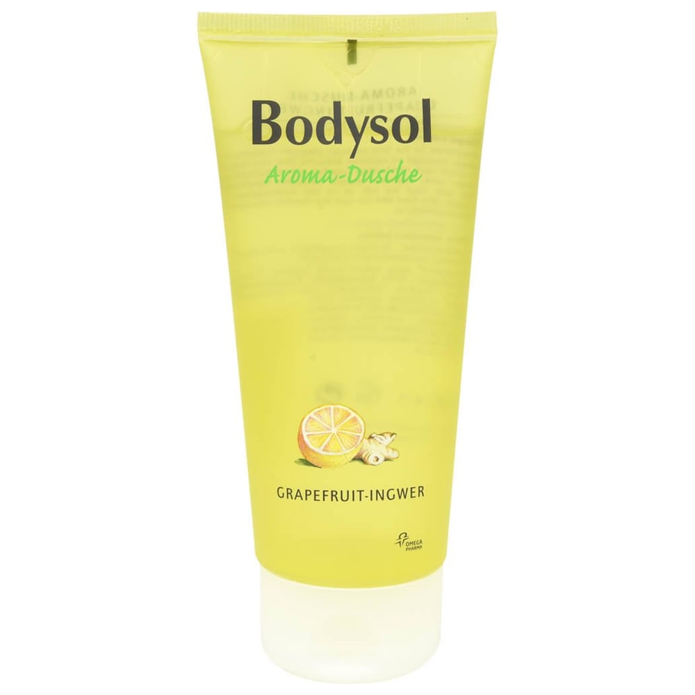 Bodysol Aroma Duschgel Grapefruit Ingwer