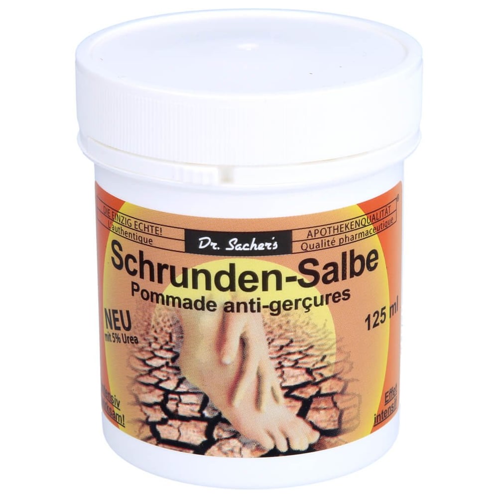 Schrunden Salbe