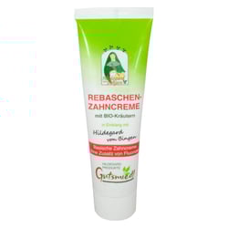 Rebaschen - Zahncreme mit Kräutern