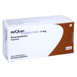 REQUIP-MODUTAB 4 mg