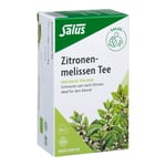 Zitronenmelissen Tee Melissae herba Salus Filterbeutel Produktbild 1