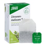 Zitronenmelissen Tee Melissae herba Salus Filterbeutel Produktbild 2