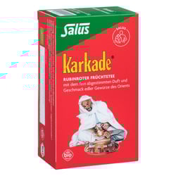 Karkade Früchtetee m.natürlich.Aroma Bio Salus Fbt
