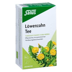 Löwenzahn Tee Salus